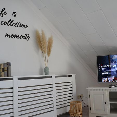 Ferienwohnung Brehm Bad Staffelstein Dış mekan fotoğraf