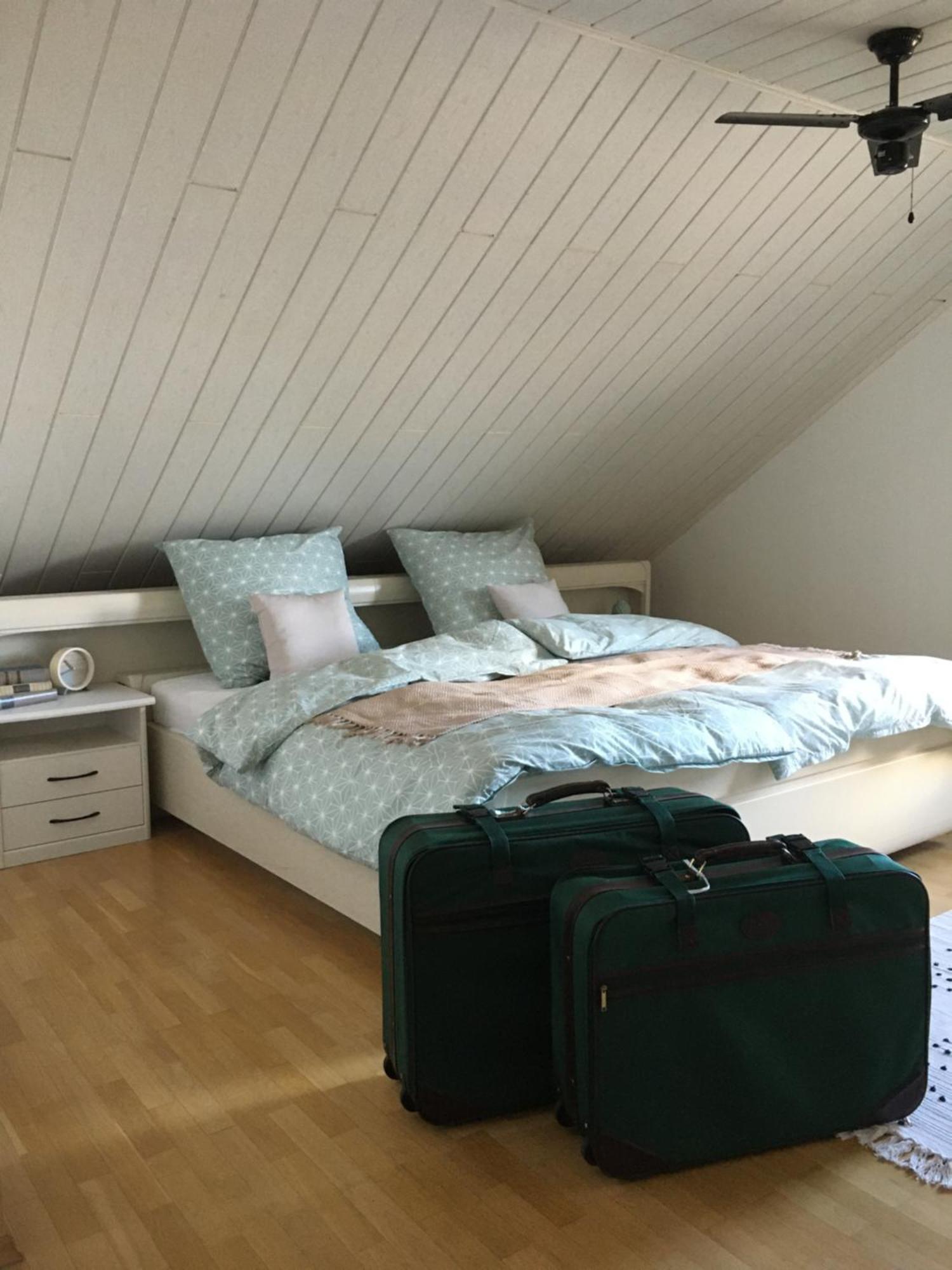 Ferienwohnung Brehm Bad Staffelstein Dış mekan fotoğraf