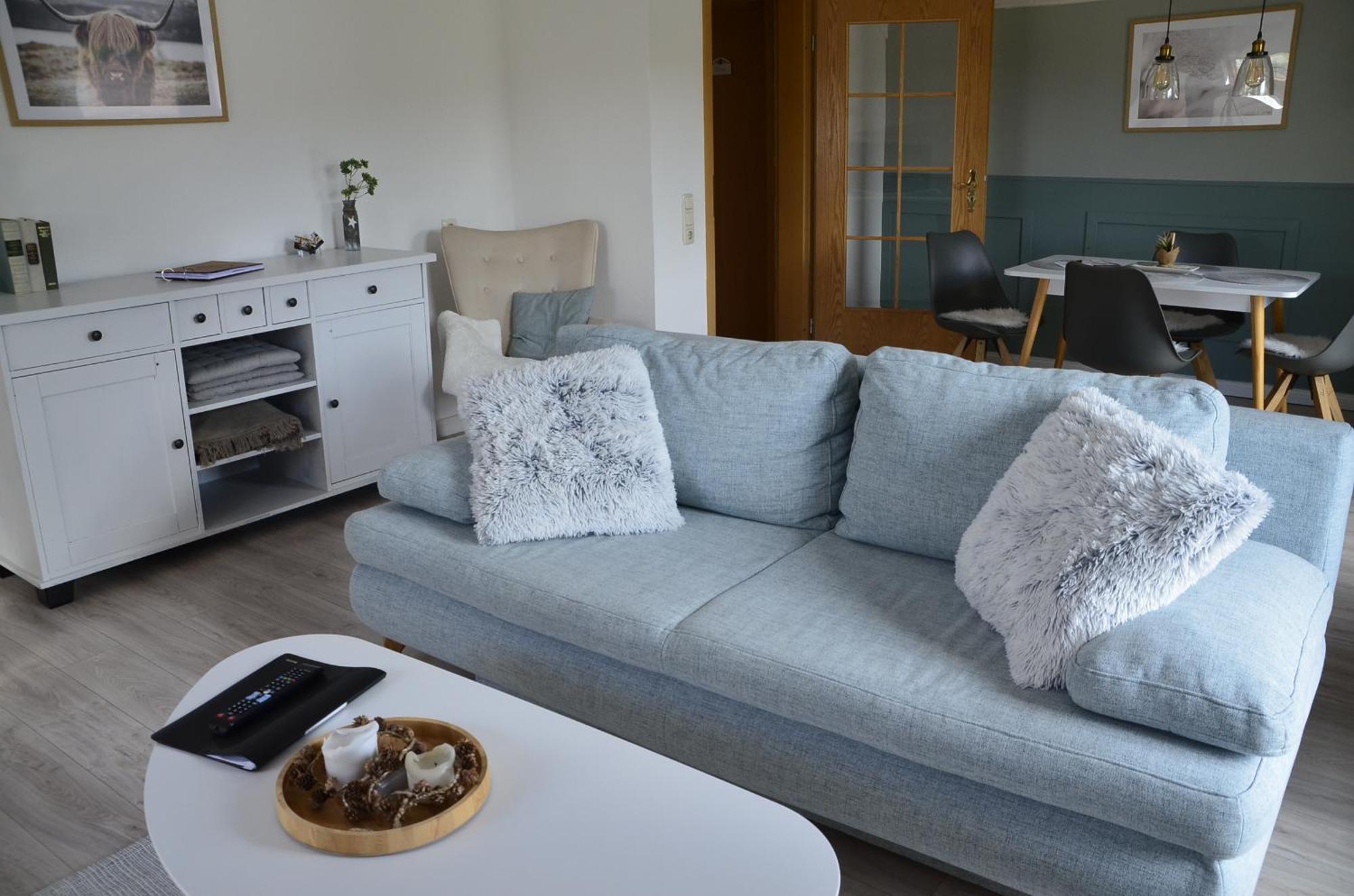 Ferienwohnung Brehm Bad Staffelstein Dış mekan fotoğraf