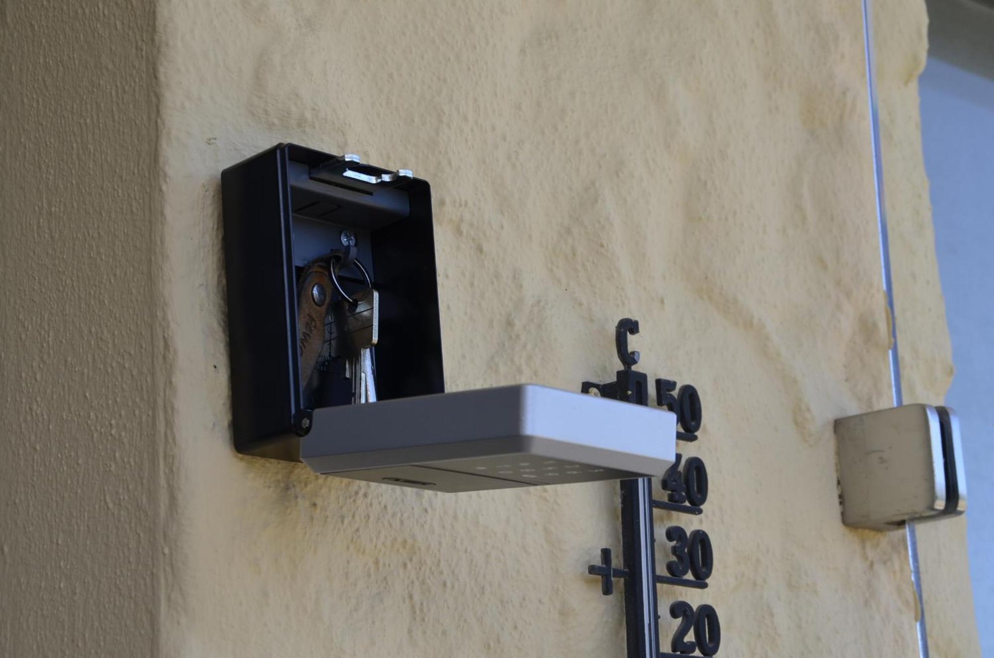 Ferienwohnung Brehm Bad Staffelstein Dış mekan fotoğraf