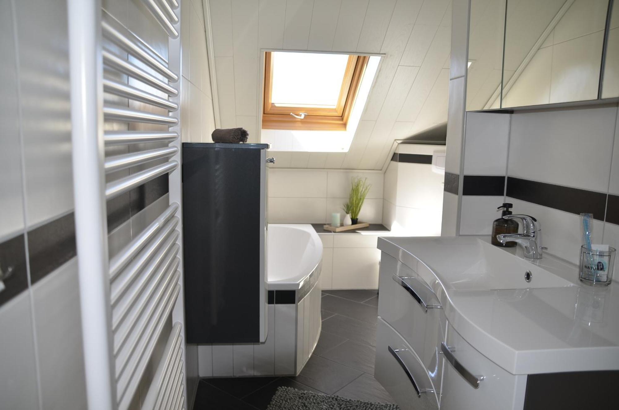 Ferienwohnung Brehm Bad Staffelstein Dış mekan fotoğraf